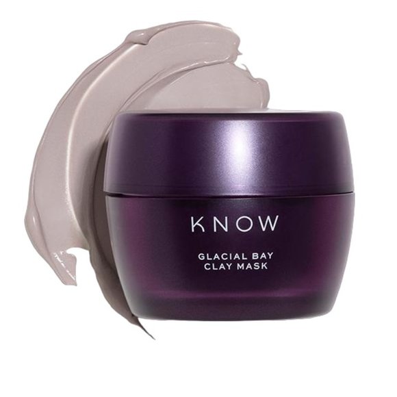 Sephora Other - KNOW - Glacial Bay Clay Mask - 50 ml - Facial Mask - NEW